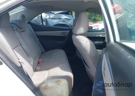 2016 Toyota Corolla Le z USA, uszkodzony, nr VIN 5YFBURHE3GP511655